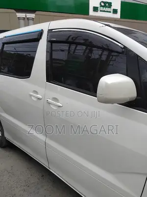 Toyota Alphard 2004 Pearl
