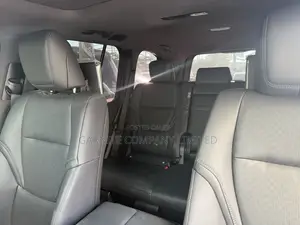 Toyota Land Cruiser 2025 Black