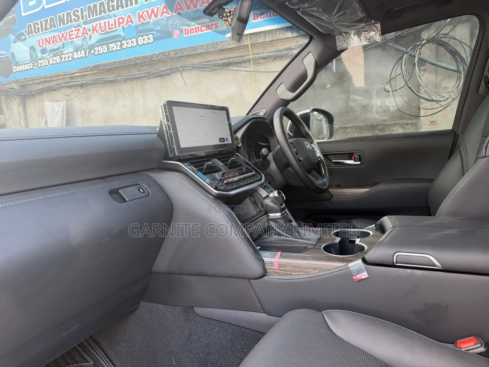 Toyota Land Cruiser 2025 Black