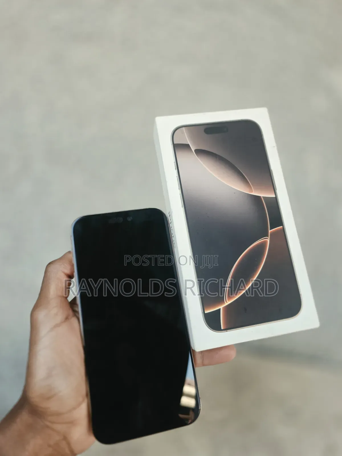 Apple iPhone 16 Pro Max 512 GB