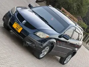 Toyota Voltz 2007 Blue