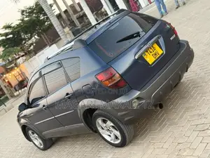Toyota Voltz 2007 Blue
