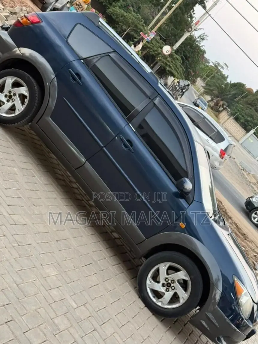 Toyota Voltz 2007 Blue