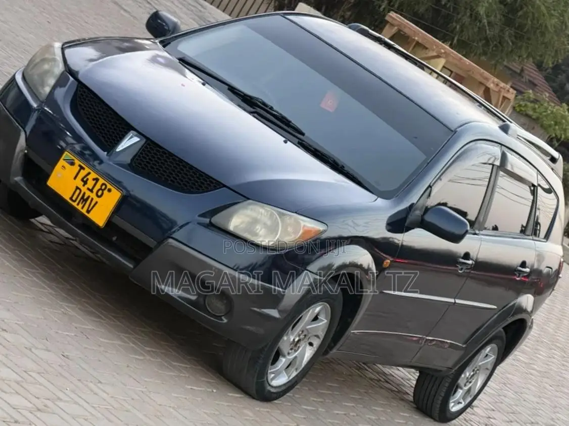 Toyota Voltz 2007 Blue