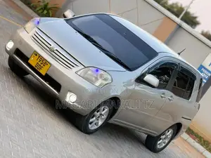 Toyota Raum 1.5 AWD 2004 Silver