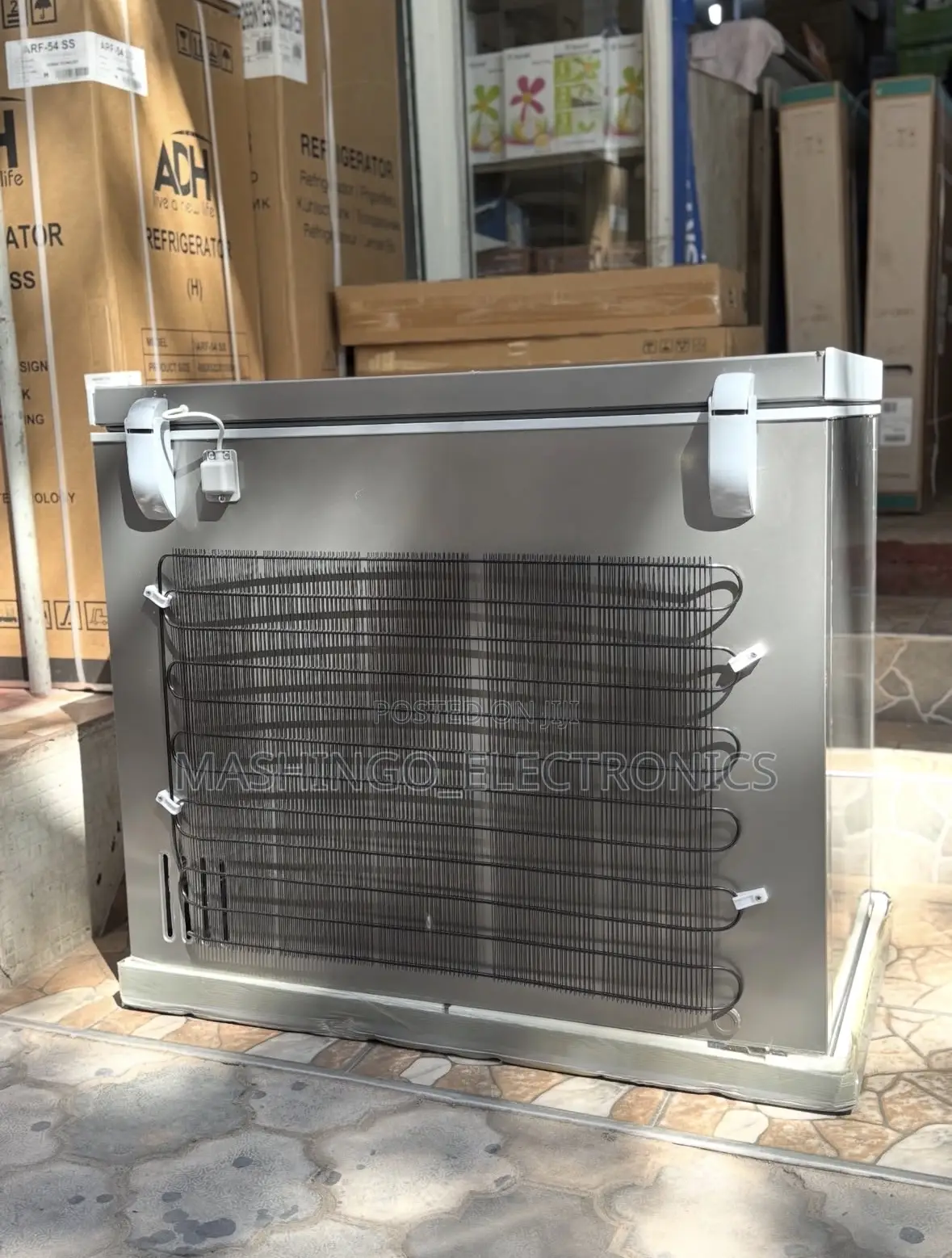 Snowsea Chest Freezer 220 Liter || Deep Friza