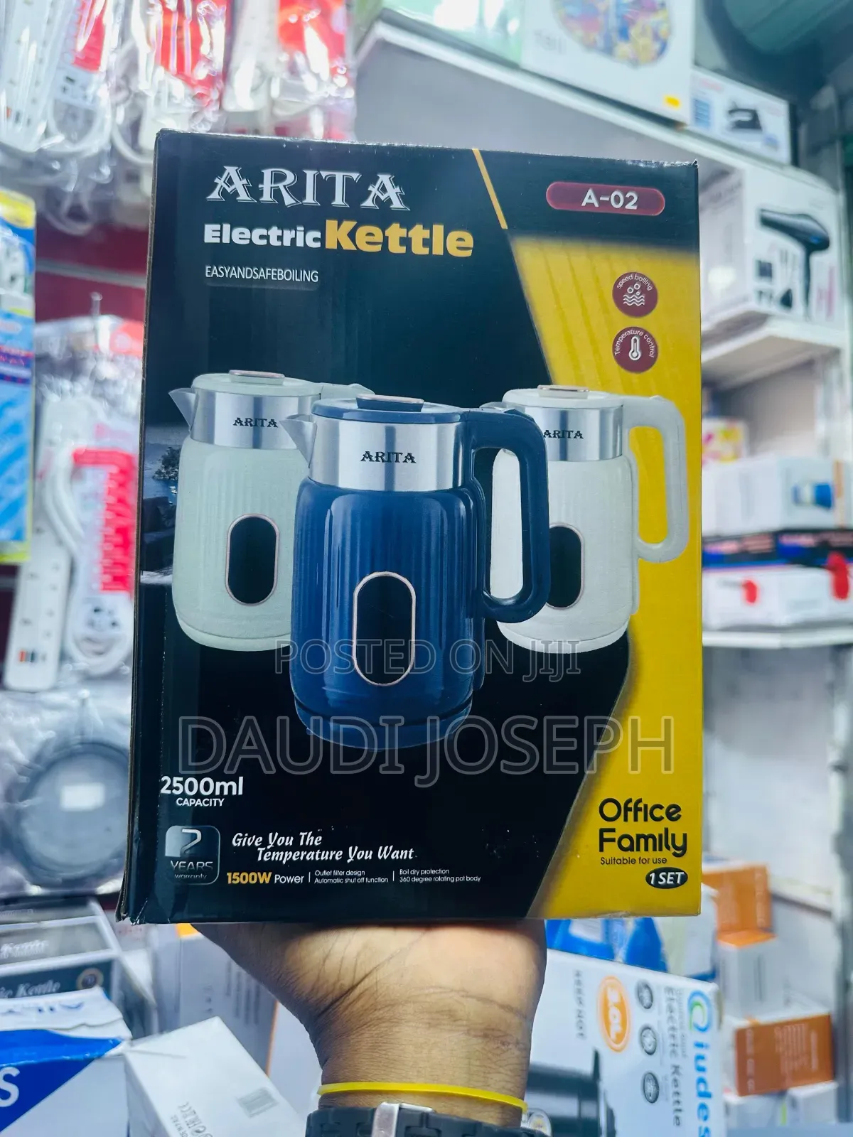 Kettle Arita