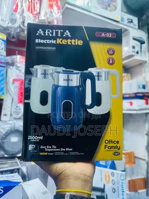 Kettle Arita