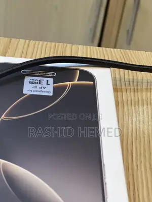 New Apple iPhone 13 Pro Max 256 GB Gold
