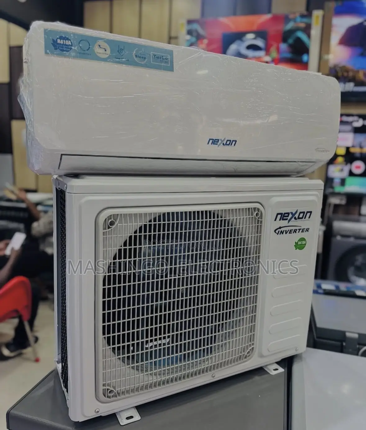 Nexon 12000 BTU Inverter Air Conditioner