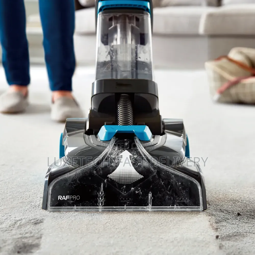 RAF 2-in-1 Carpet Cleaner Machine – 1200W Sofa, Carpet Washer