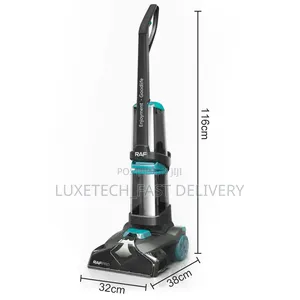 RAF 2-in-1 Carpet Cleaner Machine – 1200W Sofa, Carpet Washer