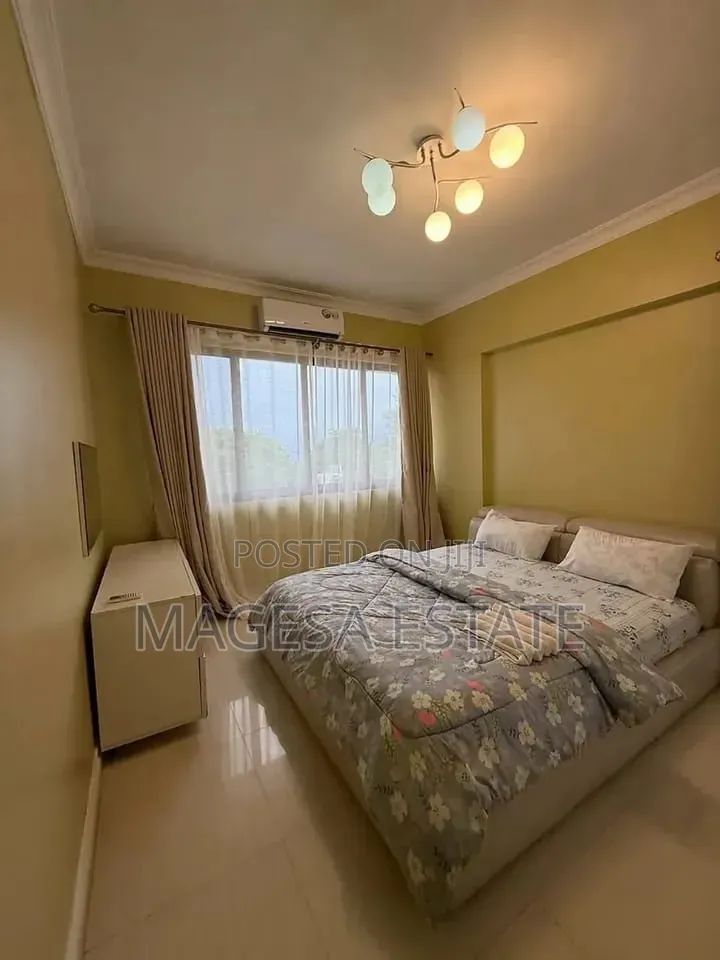 Furnished 3bdrm Apartment in Masaki for rent
