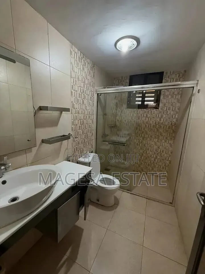 Furnished 3bdrm Apartment in Masaki for rent