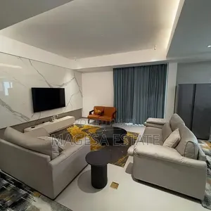Furnished 3bdrm Apartment in Masaki for rent
