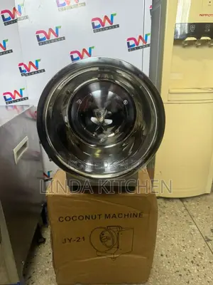 Coconut Scrapper Machine 35kg/1hr