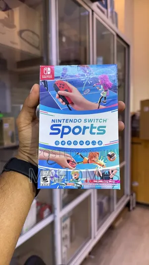 Nintendo Switch Sports for the Nintendo Switch