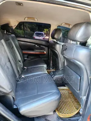 Toyota Harrier 2005 Black