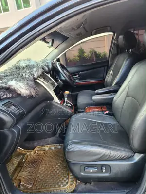 Toyota Harrier 2005 Black