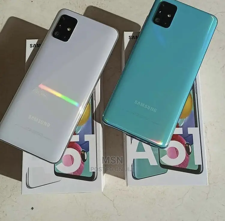 New Samsung Galaxy A51 128 GB