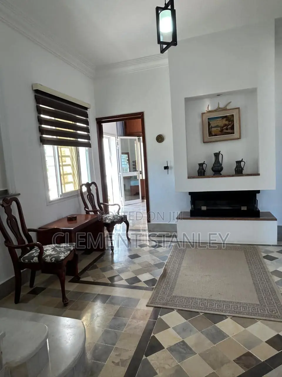 Furnished 8bdrm House in Masaki for rent