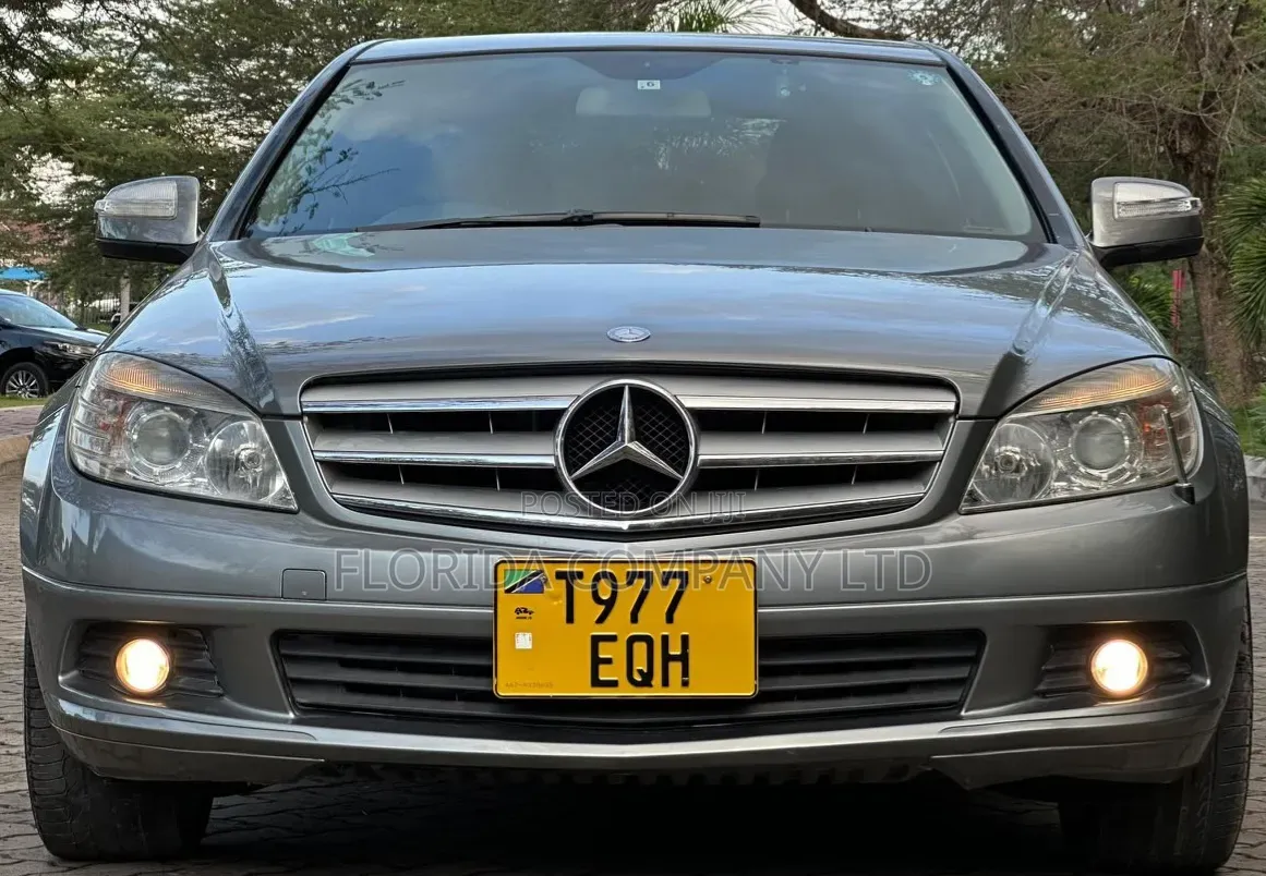 Mercedes-Benz C200 2009
