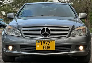 Mercedes-Benz C200 2009