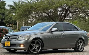 Mercedes-Benz C200 2009