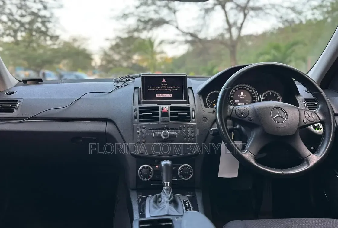 Mercedes-Benz C200 2009