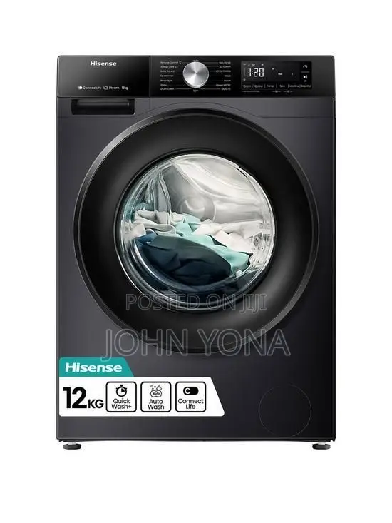 Hisense Washing Mashine 12 Kg Manual