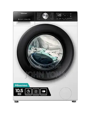Hisense Washing Mashine 10 Kg Manual