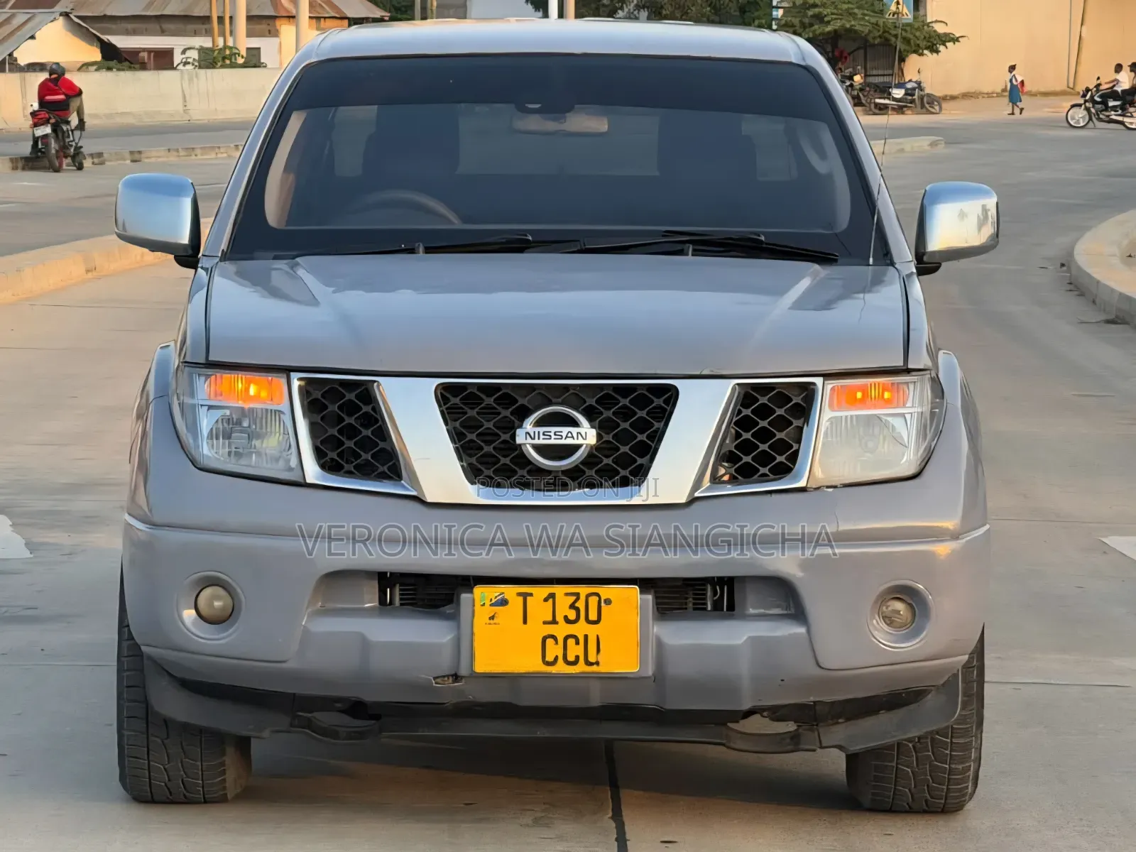 Nissan Navara 2011
