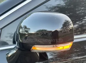 Toyota Crown 2008 Black