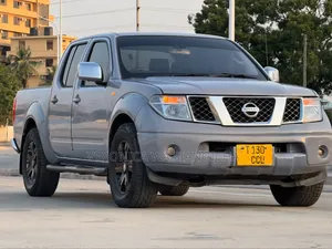 Nissan Navara 2011