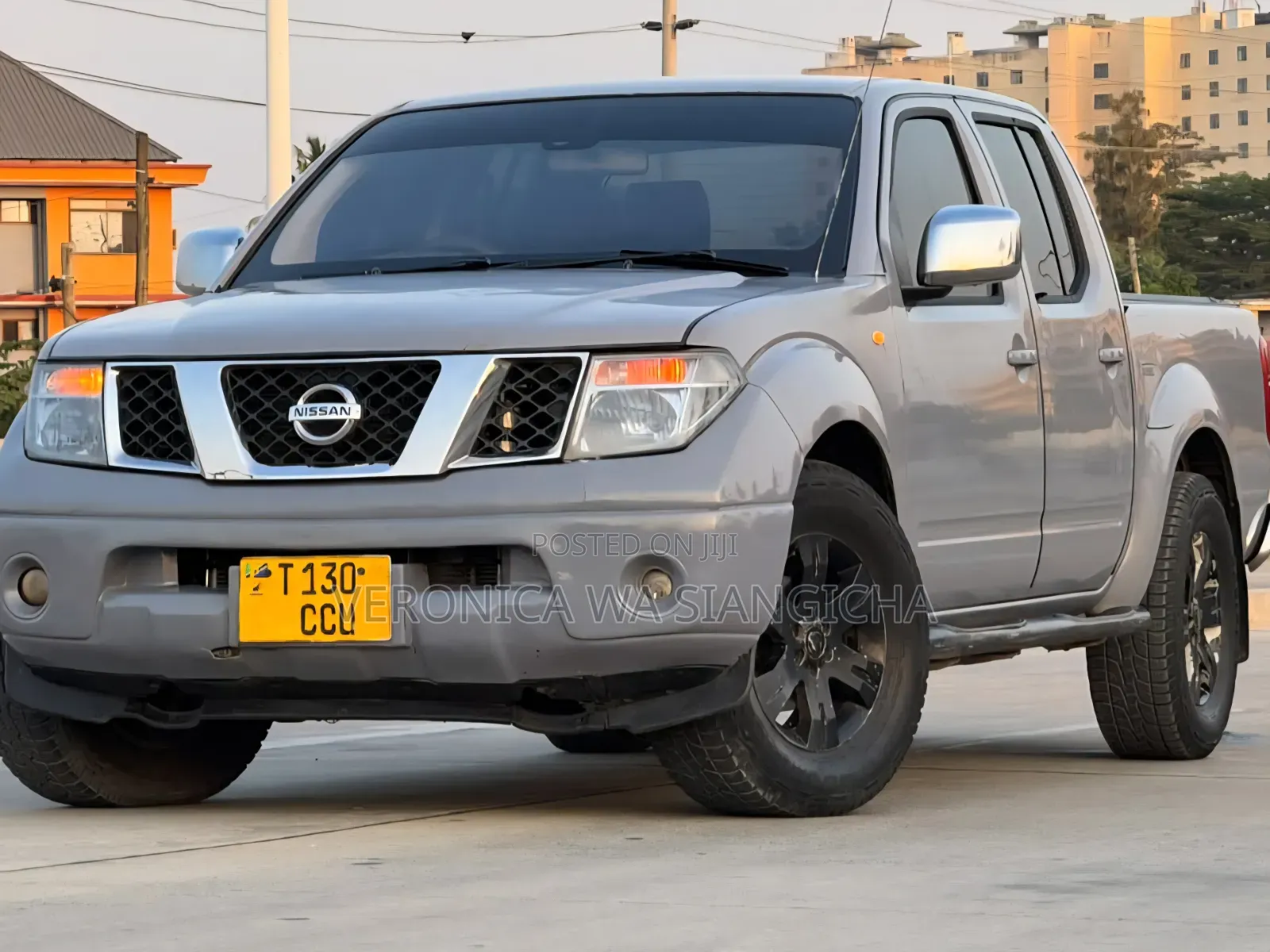Nissan Navara 2011