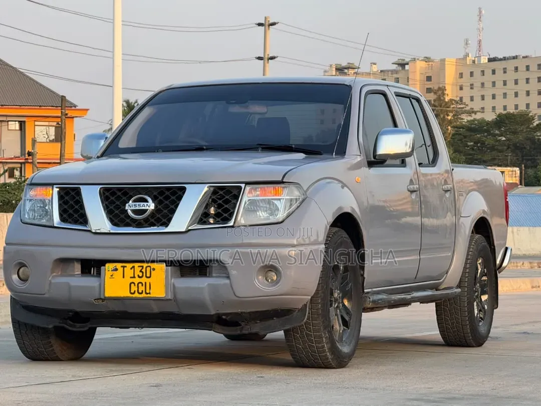 Nissan Navara 2011