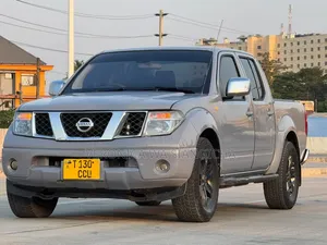 Nissan Navara 2011