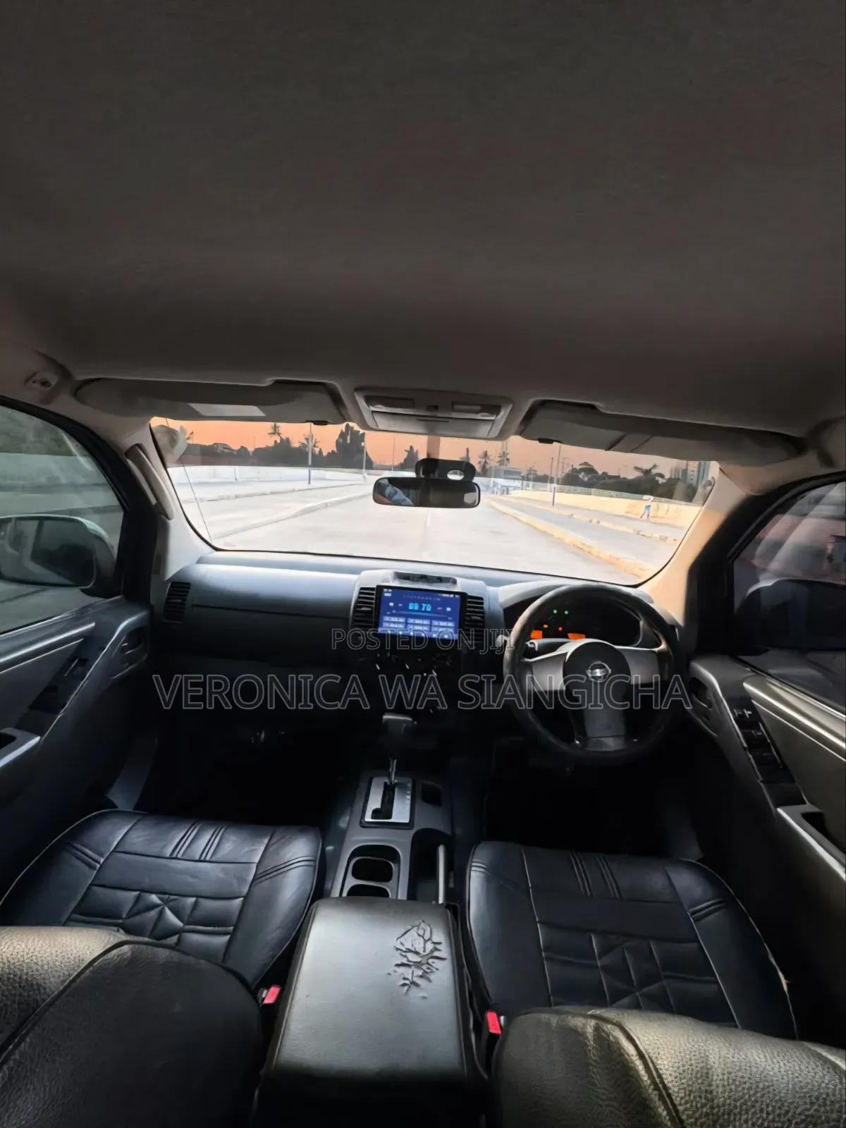 Nissan Navara 2011