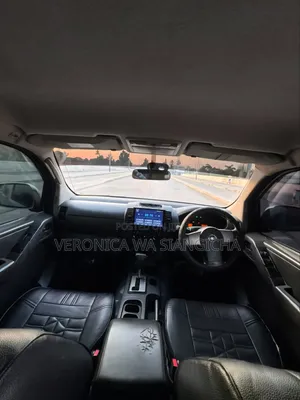 Nissan Navara 2011