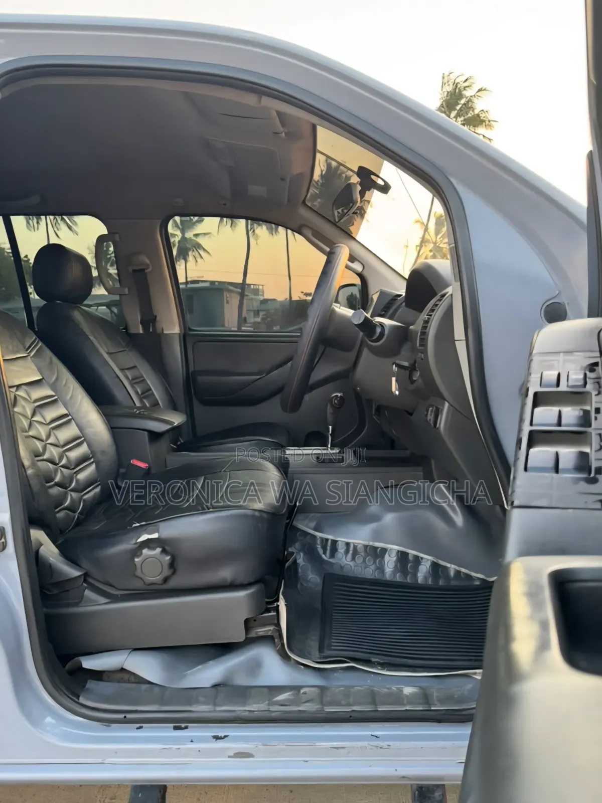 Nissan Navara 2011