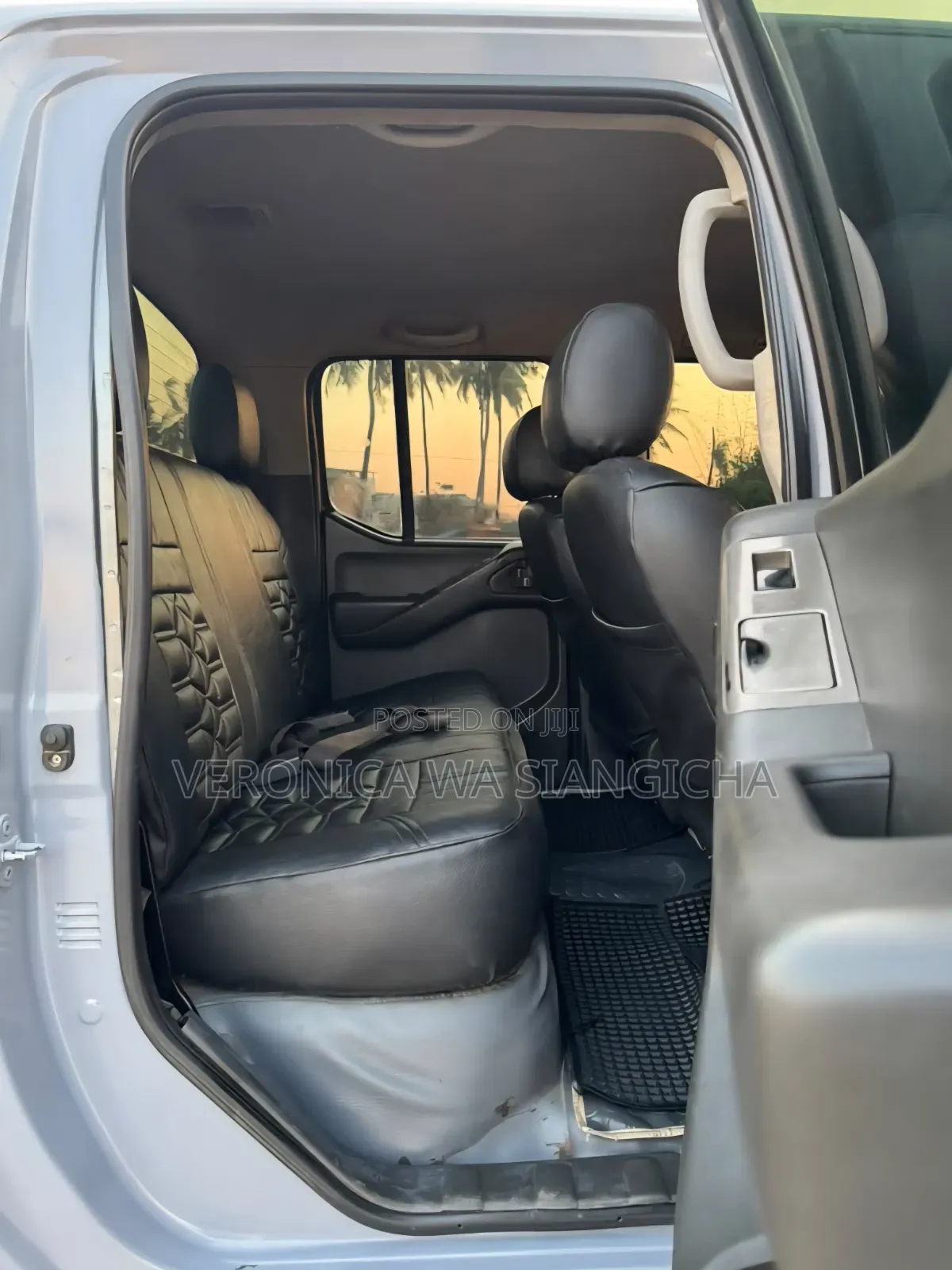 Nissan Navara 2011