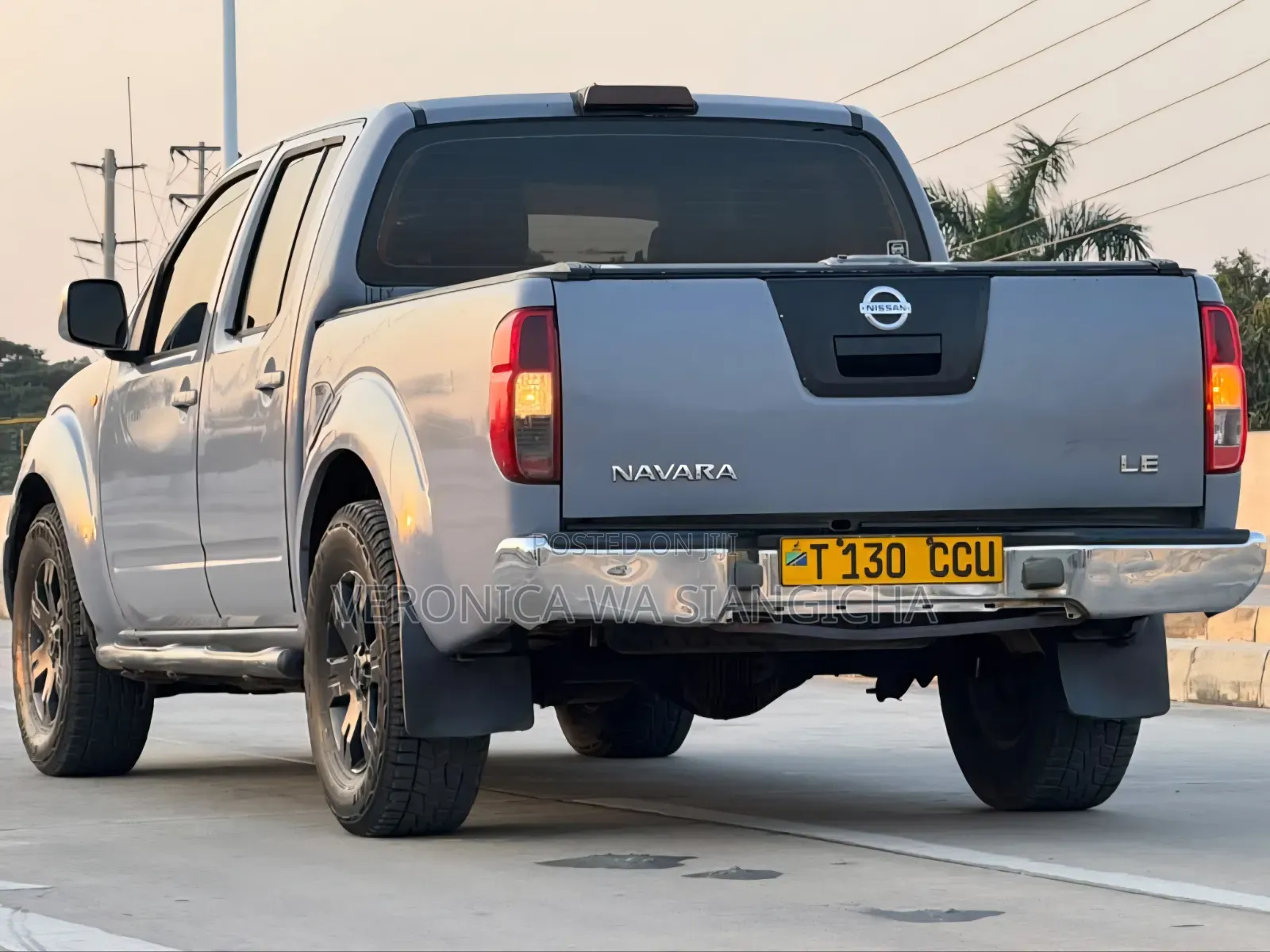 Nissan Navara 2011