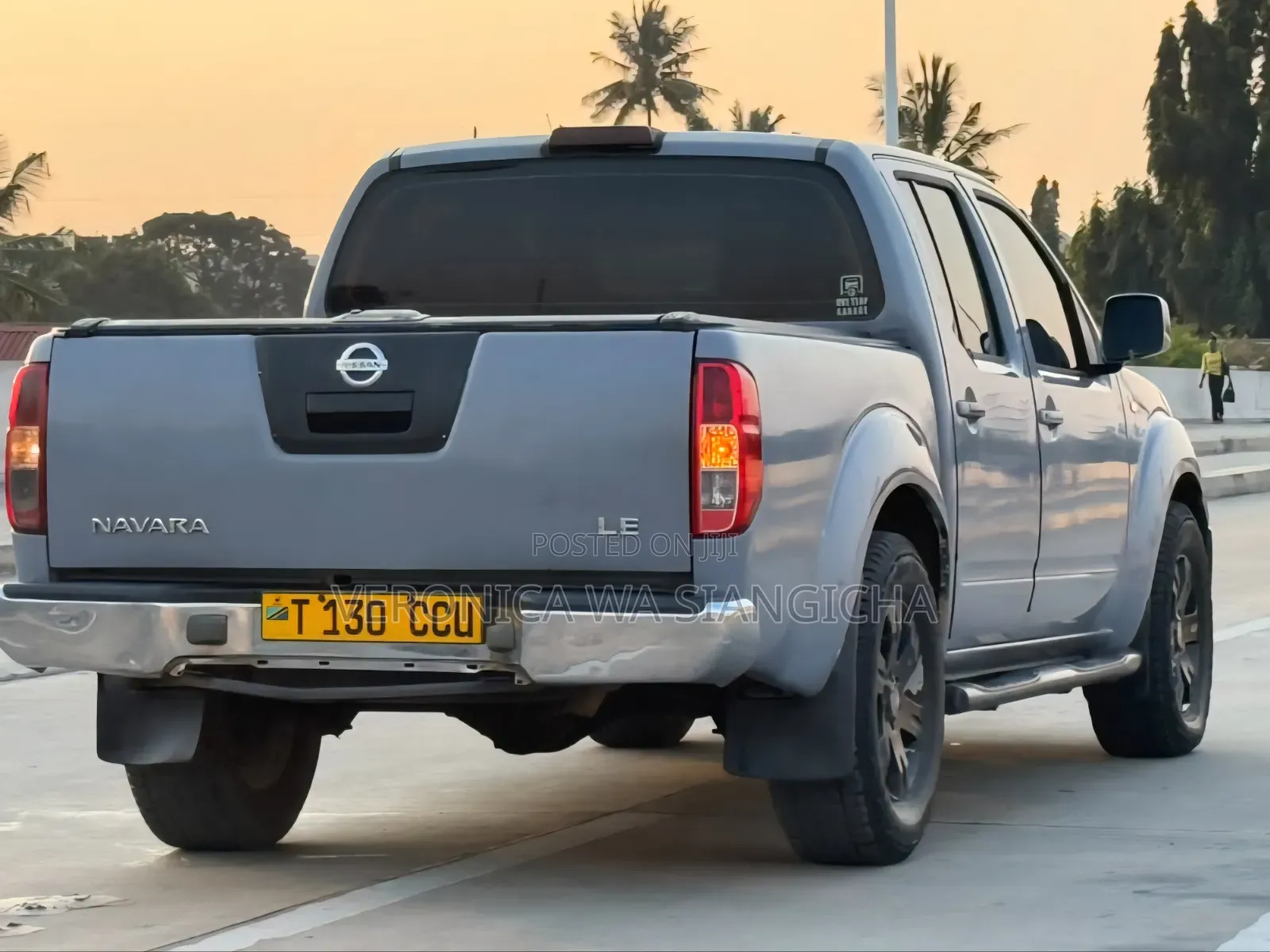 Nissan Navara 2011