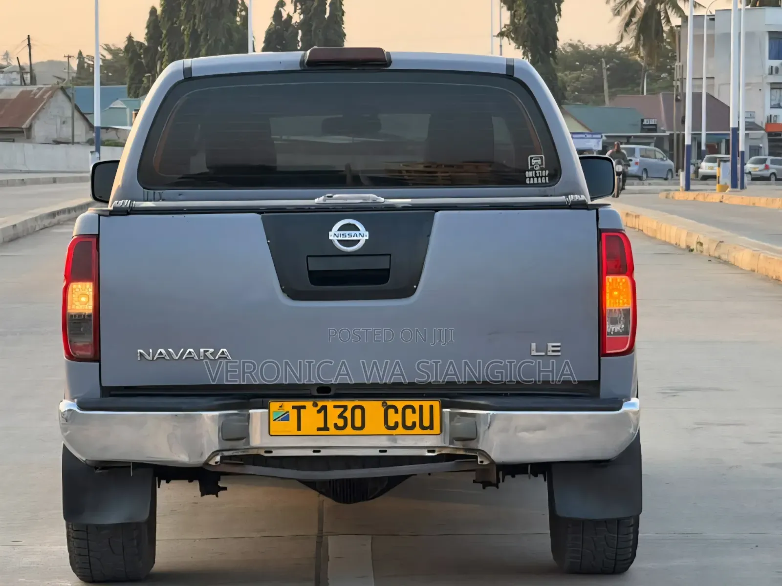 Nissan Navara 2011