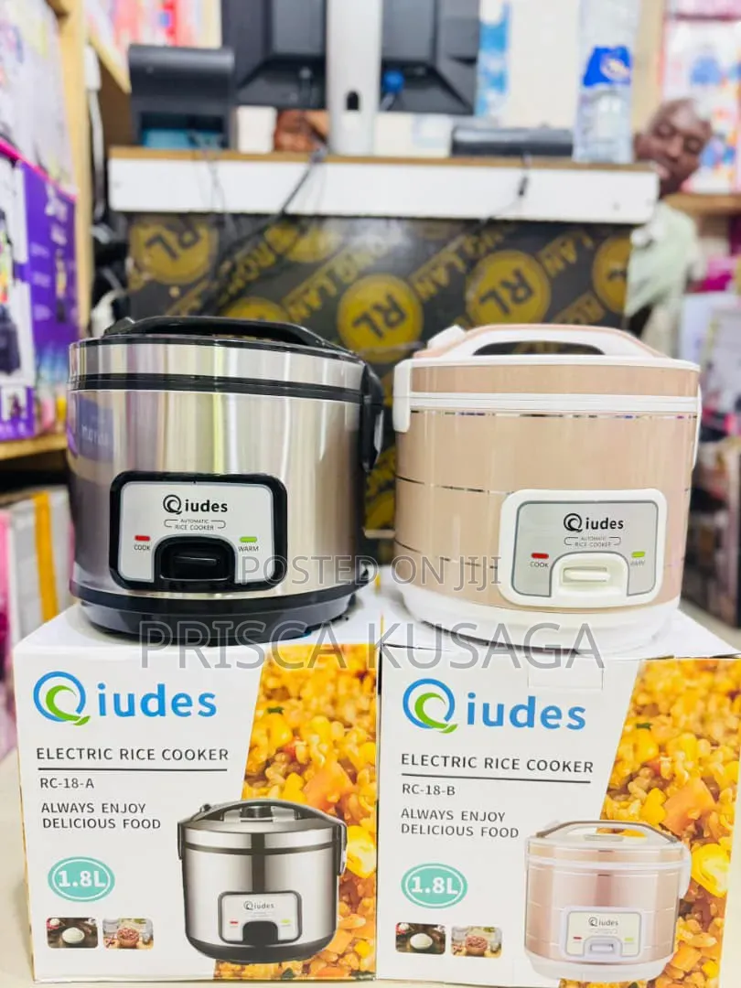 Rice Cooker