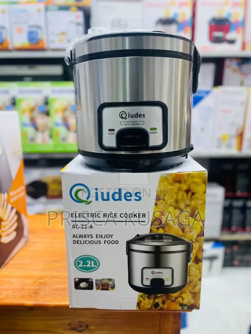Rice Cooker