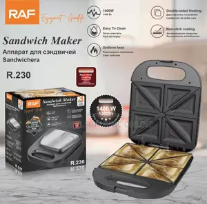 Raf Sandwich Maker 4 Slice at 70,000