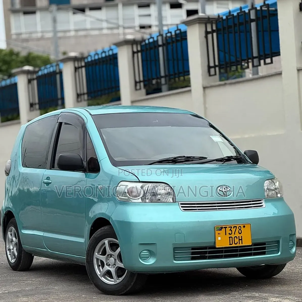 Toyota Porte 2007