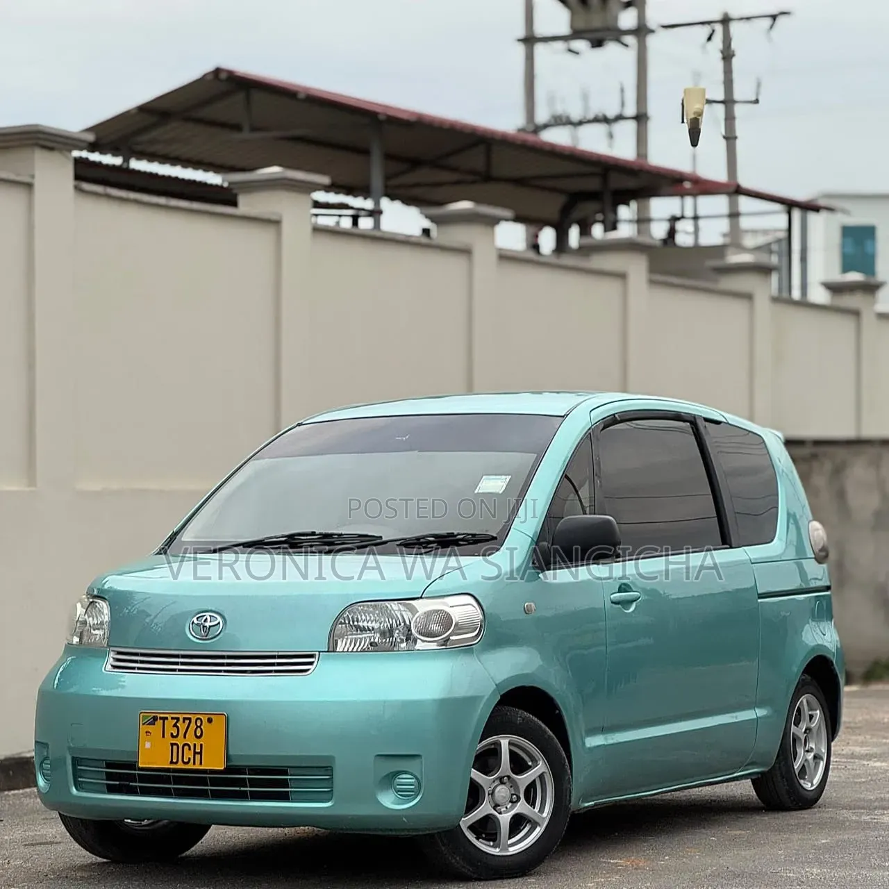 Toyota Porte 2007