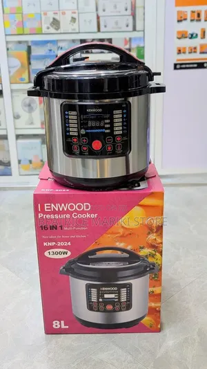 Electric Pressure Cooker